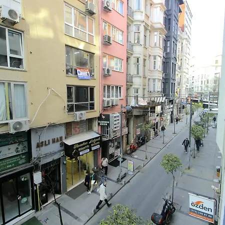 Hotel Kutluhan Istanbulská provincie