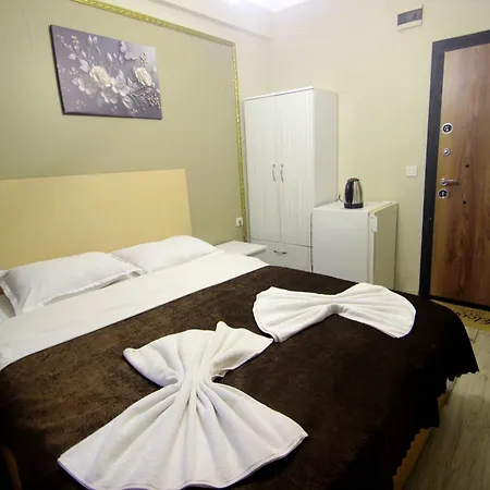 Kutluhan Hotel Istanbulská provincie