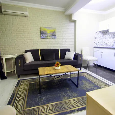 Kutluhan Hotel Istanbulská provincie