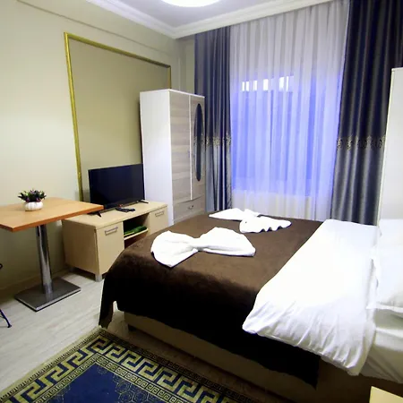 Kutluhan Hotel Istanbulská provincie